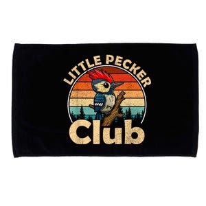 Little Pecker Club Lil Gents Making Dents Microfiber Hand Towel