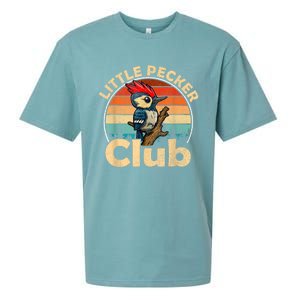 Little Pecker Club Lil Gents Making Dents Sueded Cloud Jersey T-Shirt