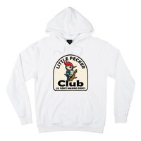 Little Pecker Club Lil Gents Making Dents Hoodie