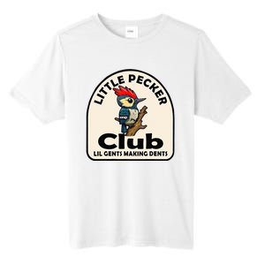 Little Pecker Club Lil Gents Making Dents Tall Fusion ChromaSoft Performance T-Shirt