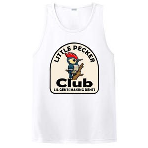 Little Pecker Club Lil Gents Making Dents PosiCharge Competitor Tank