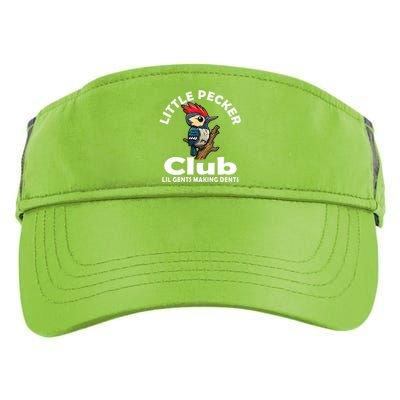 Little Pecker Club Adult Drive Performance Visor