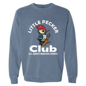 Little Pecker Club Garment-Dyed Sweatshirt