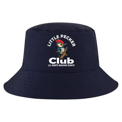 Little Pecker Club Cool Comfort Performance Bucket Hat