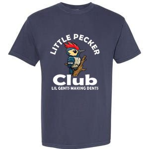 Little Pecker Club Garment-Dyed Heavyweight T-Shirt