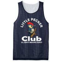 Little Pecker Club Mesh Reversible Basketball Jersey Tank