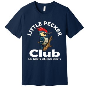 Little Pecker Club Premium T-Shirt