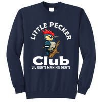 Little Pecker Club Tall Sweatshirt