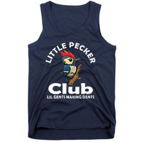 Little Pecker Club Tank Top