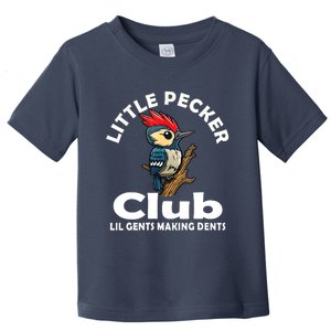 Little Pecker Club Toddler T-Shirt