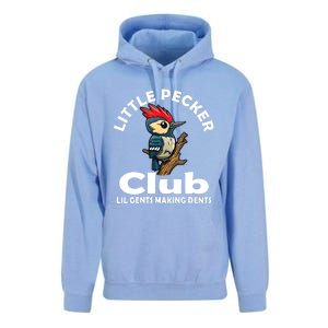 Little Pecker Club Unisex Surf Hoodie