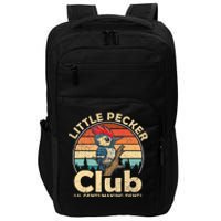 Little Pecker Club Lil Gents Making Dents Impact Tech Backpack