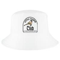 Little Pecker Club Lil Gents Making Dents Cool Comfort Performance Bucket Hat