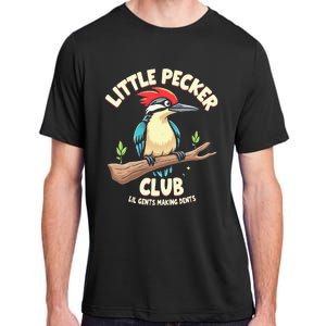 Little Pecker Club Lil Gents Making Dents Adult ChromaSoft Performance T-Shirt