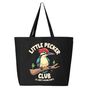 Little Pecker Club Lil Gents Making Dents 25L Jumbo Tote