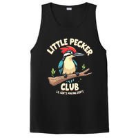 Little Pecker Club Lil Gents Making Dents PosiCharge Competitor Tank