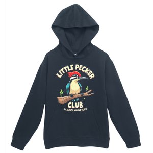 Little Pecker Club Lil Gents Making Dents Urban Pullover Hoodie