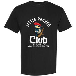 Little Pecker Club Lil Gents Making Dents Garment-Dyed Heavyweight T-Shirt