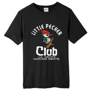 Little Pecker Club Lil Gents Making Dents Tall Fusion ChromaSoft Performance T-Shirt