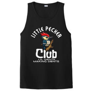 Little Pecker Club Lil Gents Making Dents PosiCharge Competitor Tank