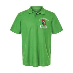 Little Pecker Club Lil Gents Making Dents Softstyle Adult Sport Polo