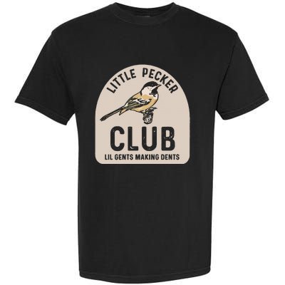 Little Pecker Club Lil Gents Making Dents Garment-Dyed Heavyweight T-Shirt