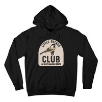 Little Pecker Club Lil Gents Making Dents Hoodie