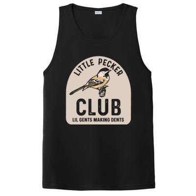 Little Pecker Club Lil Gents Making Dents PosiCharge Competitor Tank