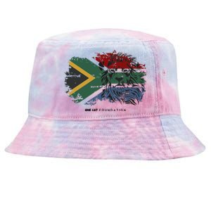 Lion Pride Cute Gift Tie-Dyed Bucket Hat