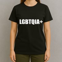 LGBBTQIA+ Plus Equality Funny LGBTQIA T-Shirt
