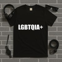 LGBBTQIA+ Plus Equality Funny LGBTQIA T-Shirt