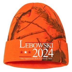 Lebowski Political Election Vote 2024 Kati Licensed 12" Camo Beanie