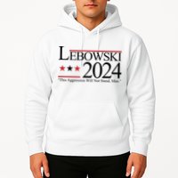 Lebowski Political Election Vote 2024 Hoodie