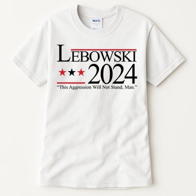 Lebowski Political Election Vote 2024 Tall T-Shirt