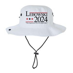 Lebowski Political Election Vote 2024 Legacy Cool Fit Booney Bucket Hat