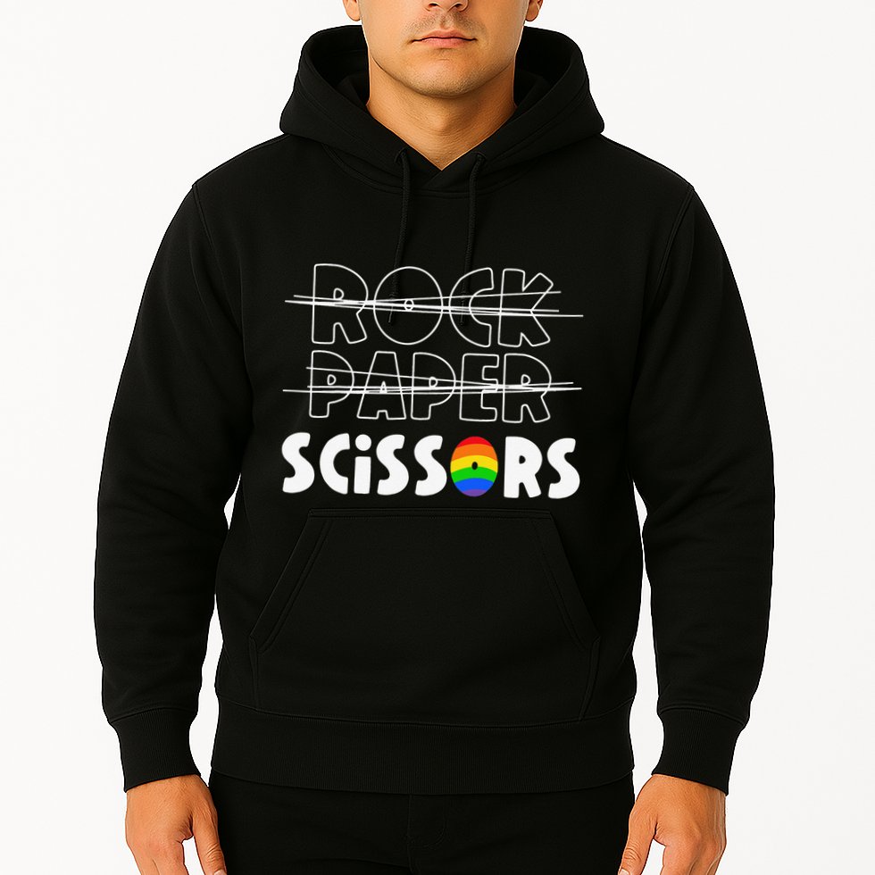 Lesbian Pride Funny Pride LGBTQ Hoodie