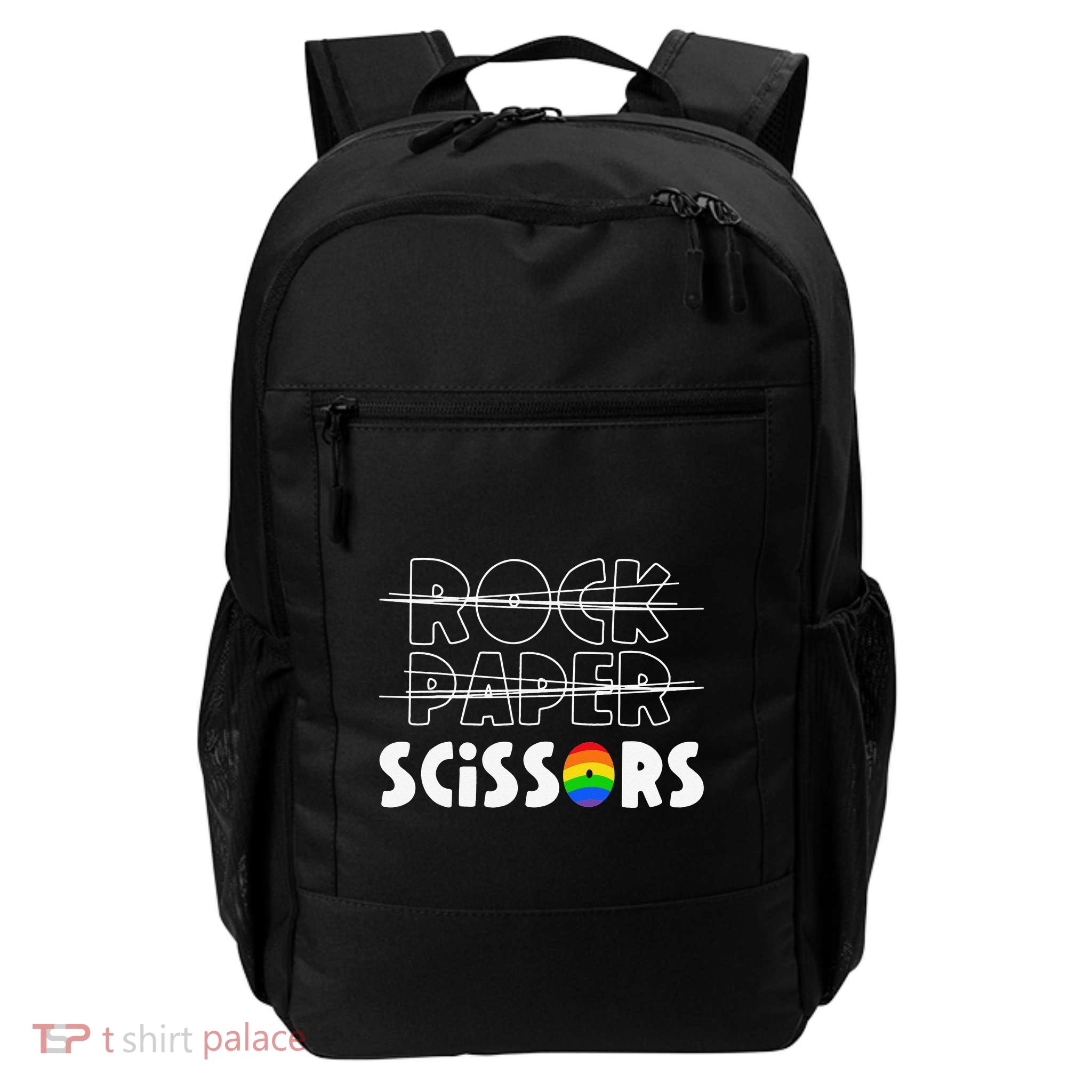 Lesbian Pride Funny Pride LGBTQ Backpack