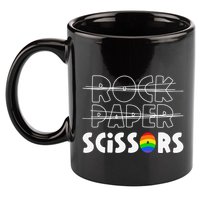 Lesbian Pride Funny Pride LGBTQ 11oz C Handle Ceramic Mug
