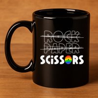 Lesbian Pride Funny Pride LGBTQ 11oz C Handle Ceramic Mug