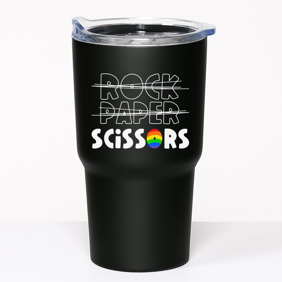Lesbian Pride Funny Pride LGBTQ Tumbler