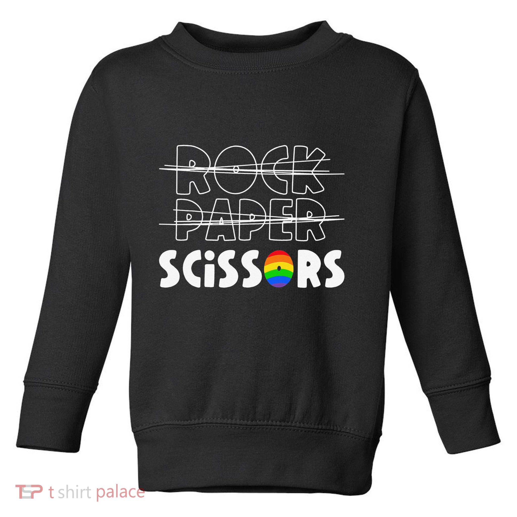 Lesbian Pride Funny Pride LGBTQ Toddler Sweatshirt