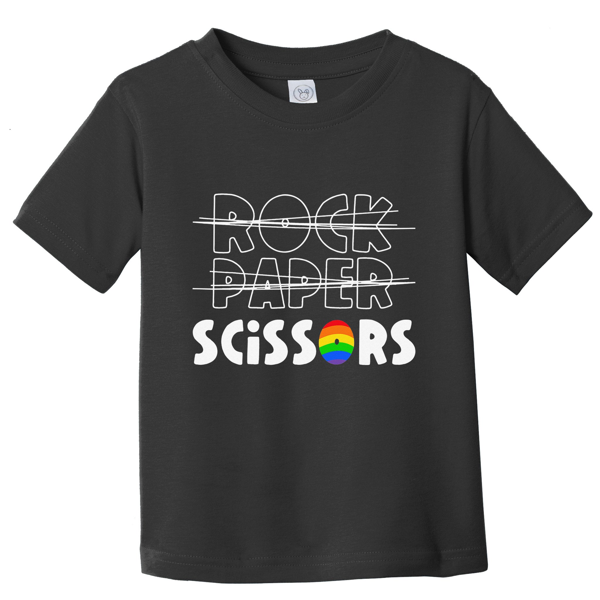 Lesbian Pride Funny Pride LGBTQ Toddler T-Shirt