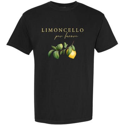 Limoncello Per Favore Garment-Dyed Heavyweight T-Shirt