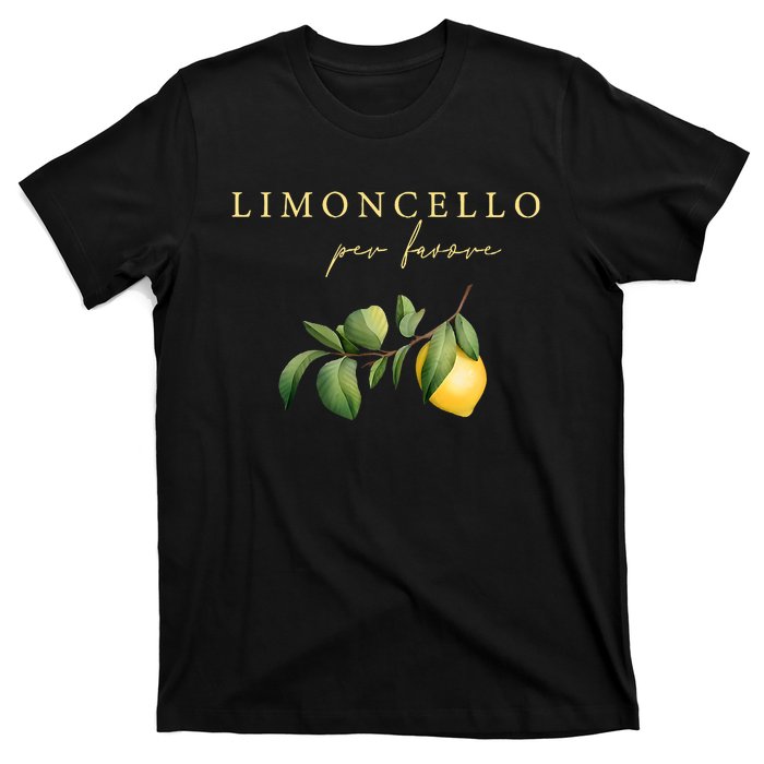 Limoncello Per Favore T-Shirt