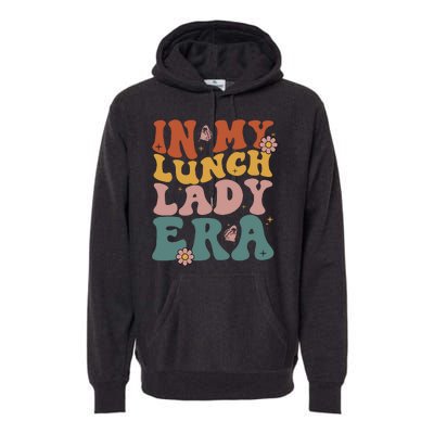 Leopard Pencil Floral Love Them Teach Them Watch Them Grow Premium Hoodie