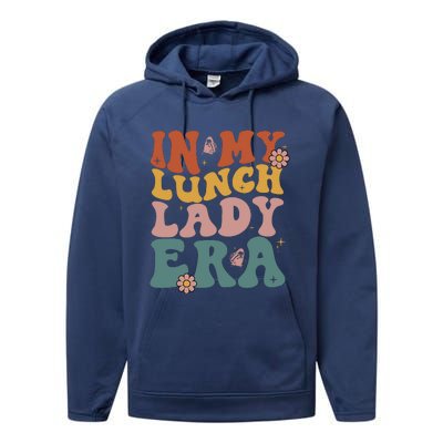 Leopard Pencil Floral Love Them Teach Them Watch Them Grow Performance Fleece Hoodie