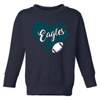 Love Philadelphia Football Its A Philly Thing Toddler Sweatshirt