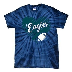 Love Philadelphia Football Its A Philly Thing Tie-Dye T-Shirt