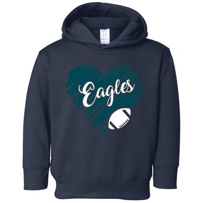 Love Philadelphia Football Its A Philly Thing Toddler Hoodie