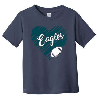 Love Philadelphia Football Its A Philly Thing Toddler T-Shirt